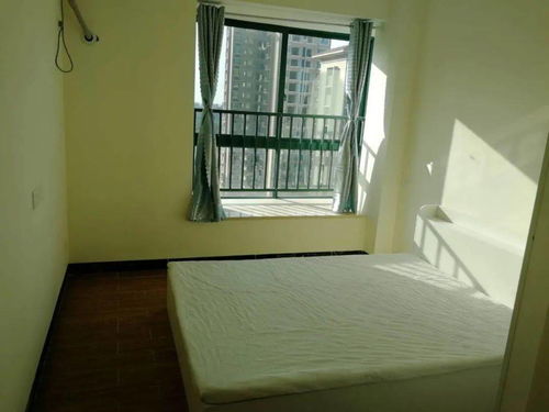 澄迈老城生态软件园盈滨半岛片区 1200元月租，71平米海湾雨林两房，宜居优选